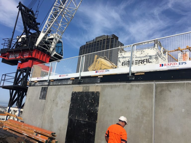 Rapid Height Safety Melbourne Edge Protection & Height Safety