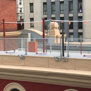 Rapid Height Safety_Flinders St Station